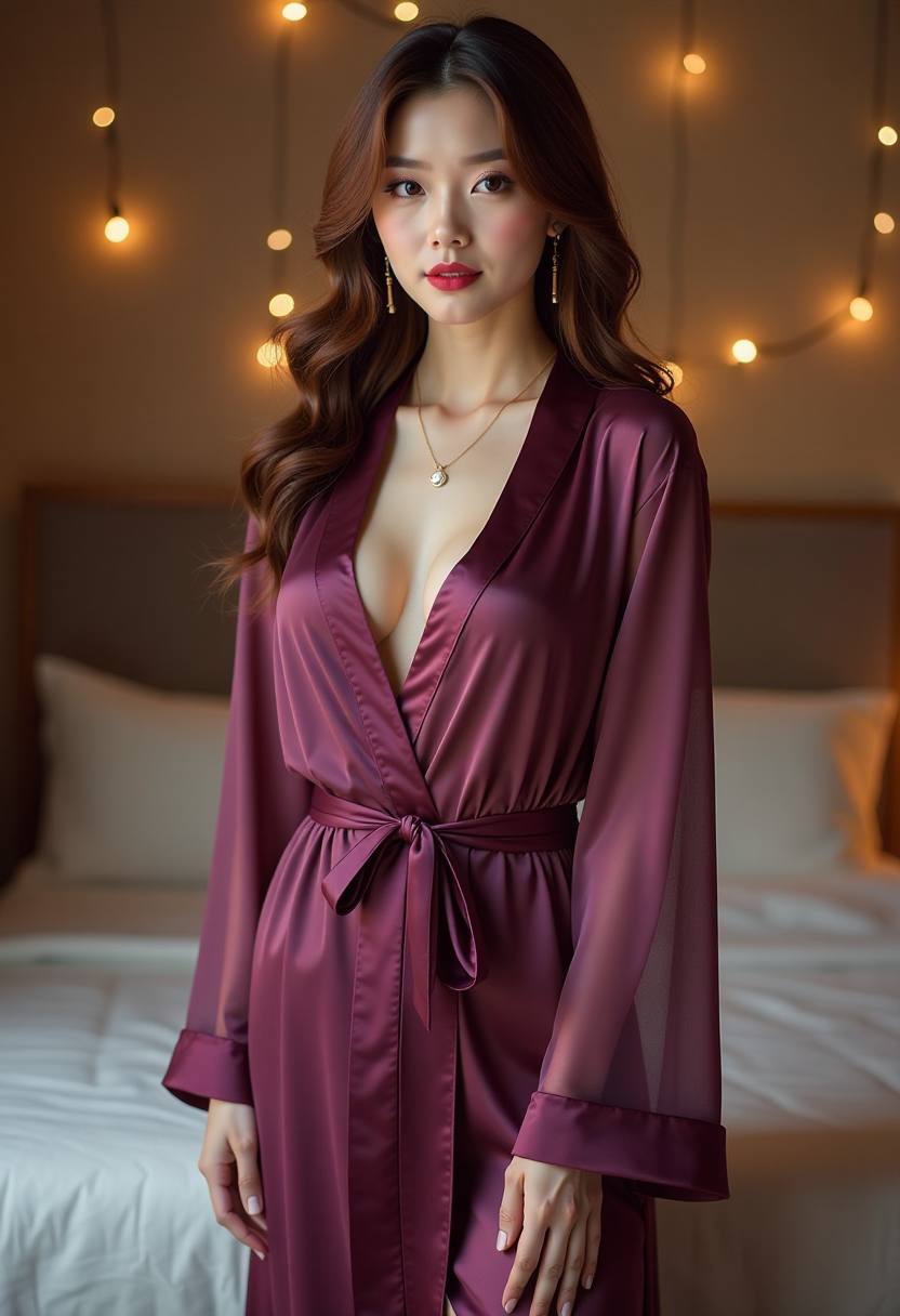白夜破晓